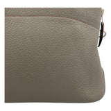 エルメス HERMES ボリード31 □O刻 エタン SV金具 トリヨン レディース ショルダーバッグ