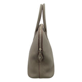 エルメス HERMES ボリード31 □O刻 エタン SV金具 トリヨン レディース ショルダーバッグ