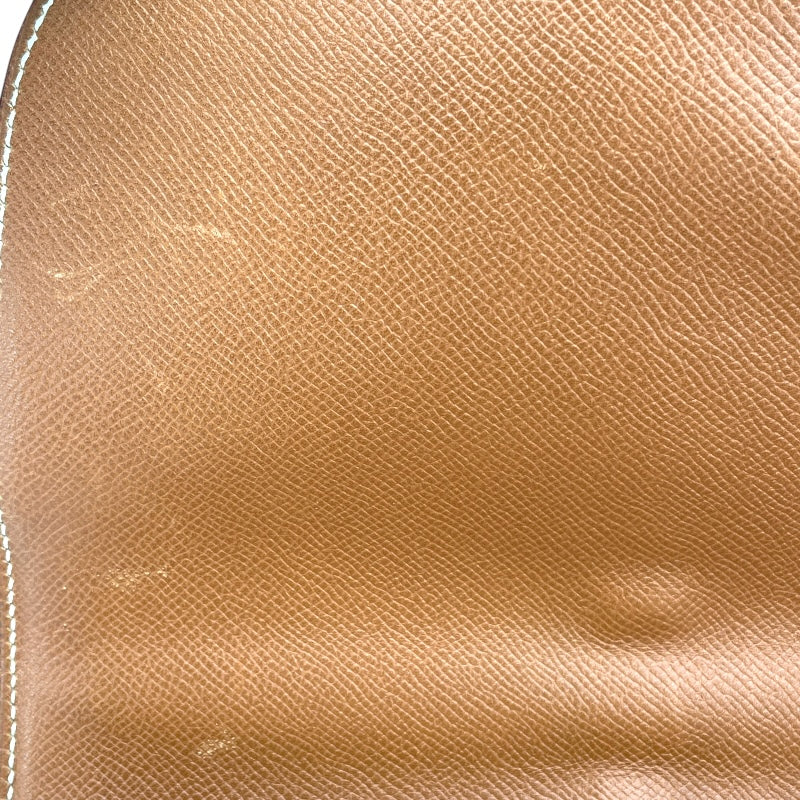 エルメス HERMES サックアデベッシュ38 〇Z刻 ゴールド GD金具 クシュベル メンズ ビジネスバッグ