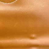 エルメス HERMES サックアデベッシュ38 〇Z刻 ゴールド GD金具 クシュベル メンズ ビジネスバッグ