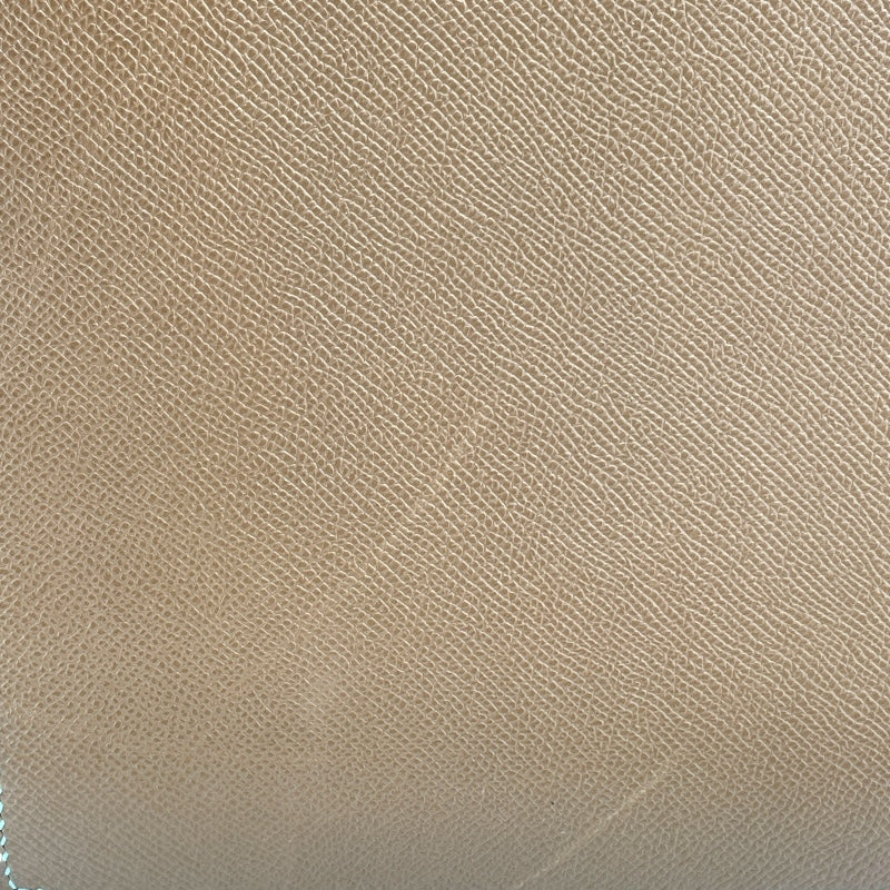 エルメス HERMES サックアデベッシュ38 〇Z刻 ゴールド GD金具 クシュベル メンズ ビジネスバッグ