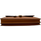 エルメス HERMES サックアデベッシュ38 〇Z刻 ゴールド GD金具 クシュベル メンズ ビジネスバッグ