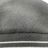 ジバンシィ GIVENCHY ロゴワッペンニットテディブルゾン BM00D04Y1L ブラック/ホワイト ウール メンズ スタジャン
