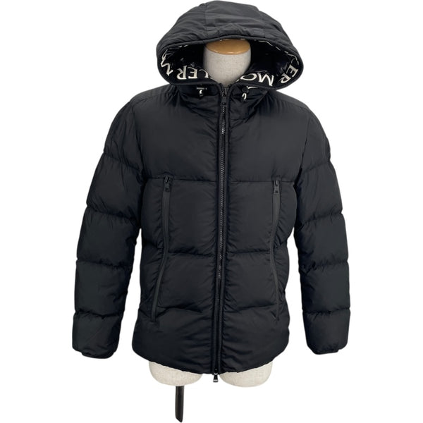 モンクレール MONCLER MONTCLA ダウンジャケット E20914194385 C0300 ブラック ナイロン メンズ ダウンジャケット