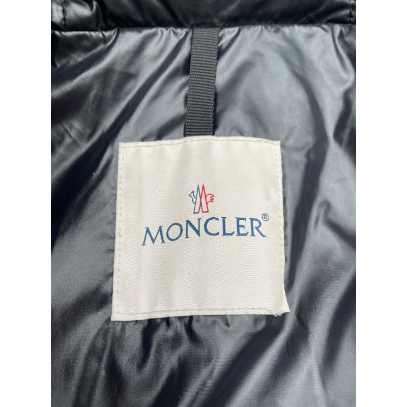モンクレール MONCLER MONTCLA ダウンジャケット E20914194385 C0300 ブラック ナイロン メンズ ダウンジャケット