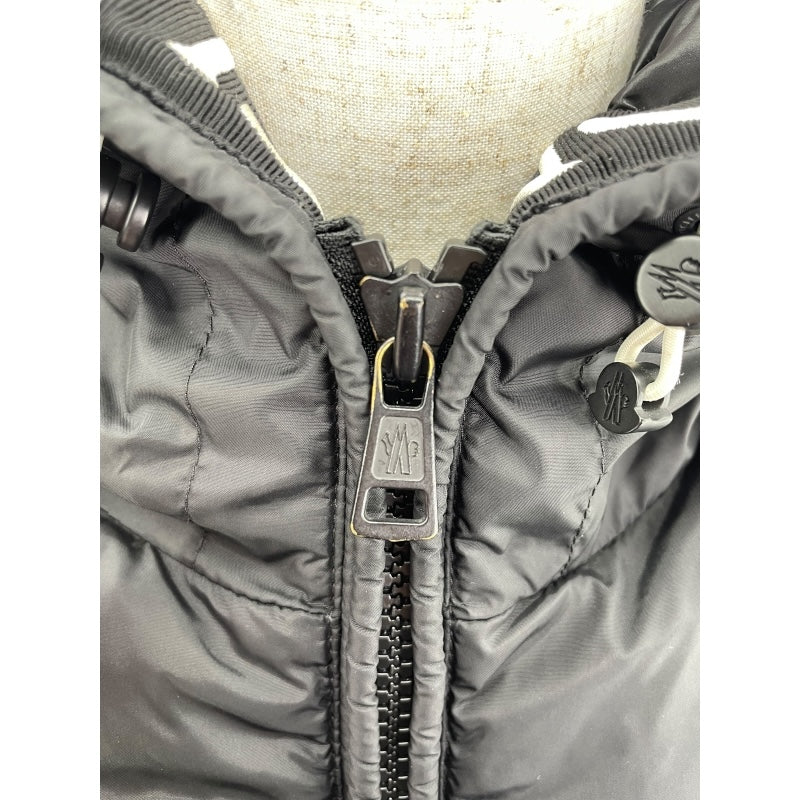 モンクレール MONCLER MONTCLA ダウンジャケット E20914194385 C0300 ブラック ナイロン メンズ ダウンジャケット