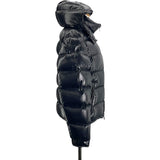 モンクレール MONCLER MAYAダウンジャケット D20914036605 ブラック ナイロン メンズ ダウンジャケット