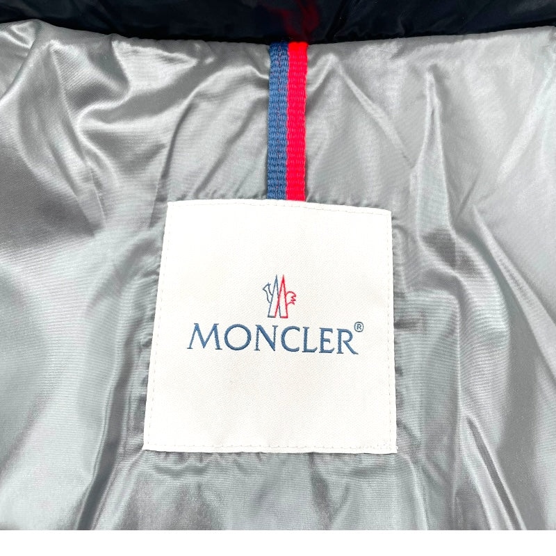 モンクレール MONCLER MAYAダウンジャケット D20914036605 ブラック ナイロン メンズ ダウンジャケット
