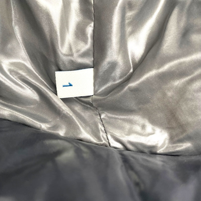 モンクレール MONCLER MAYAダウンジャケット D20914036605 ブラック ナイロン メンズ ダウンジャケット