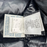 モンクレール MONCLER BADY ダウンジャケット 45384 ブラック ナイロン レディース ダウンジャケット