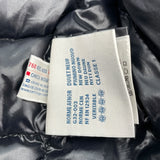 モンクレール MONCLER BADY ダウンジャケット 45384 ブラック ナイロン レディース ダウンジャケット