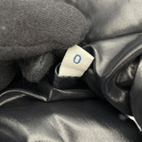 モンクレール MONCLER BADY ダウンジャケット 45384 ブラック ナイロン レディース ダウンジャケット