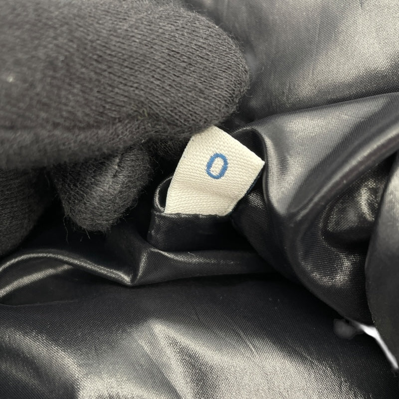 モンクレール MONCLER BADY ダウンジャケット 45384 ブラック ナイロン レディース ダウンジャケット