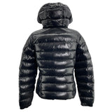 モンクレール MONCLER BADY ダウンジャケット 45384 ブラック ナイロン レディース ダウンジャケット