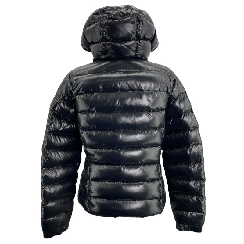 モンクレール MONCLER BADY ダウンジャケット 45384 ブラック ナイロン レディース ダウンジャケット