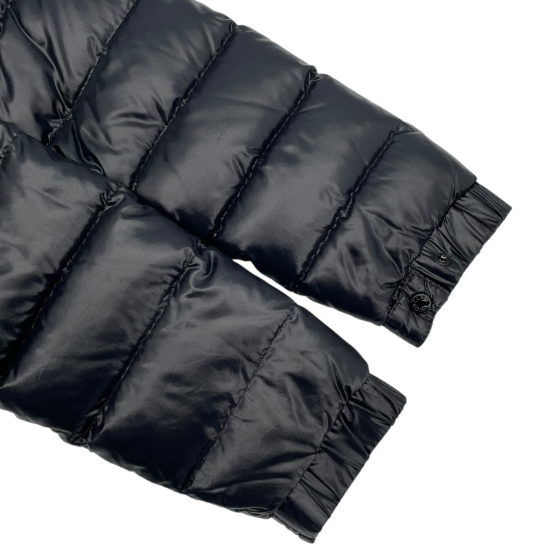 モンクレール MONCLER BADY ダウンジャケット 45384 ブラック ナイロン レディース ダウンジャケット