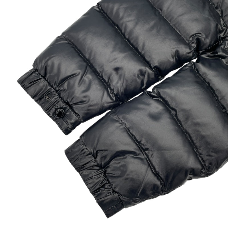 モンクレール MONCLER BADY ダウンジャケット 45384 ブラック ナイロン レディース ダウンジャケット