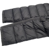 モンクレール MONCLER HERMIFUR ダウンコート 420934995615 53048 グレー ナイロン レディース ダウンジャケット