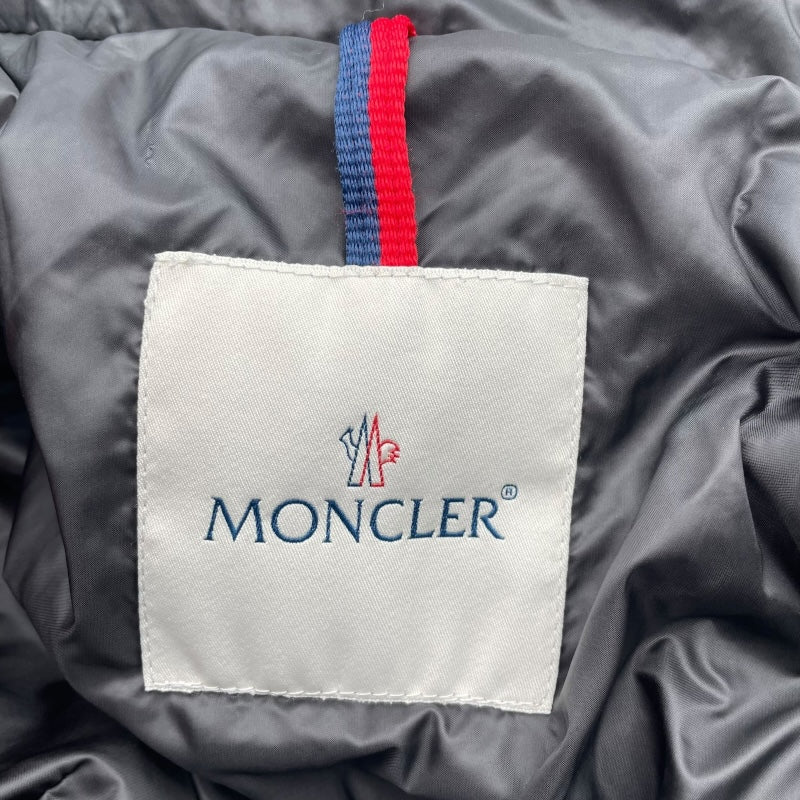 モンクレール MONCLER HERMIFUR ダウンコート 420934995615 53048 グレー ナイロン レディース ダウンジャケット