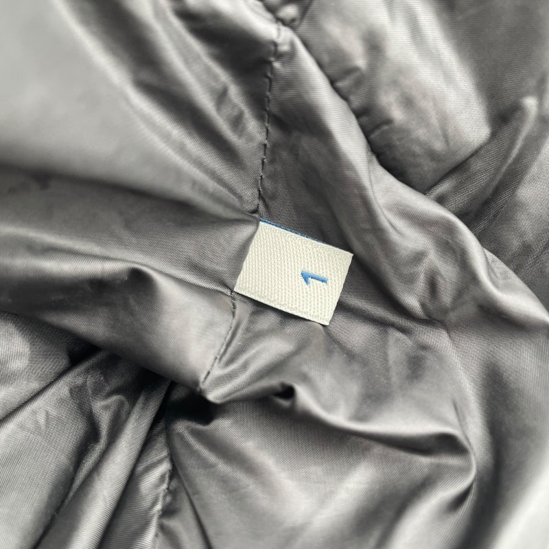 モンクレール MONCLER HERMIFUR ダウンコート 420934995615 53048 グレー ナイロン レディース ダウンジャケット