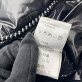 モンクレール MONCLER EVER ダウンジャケット 41301 ブラック ナイロン メンズ ダウンジャケット