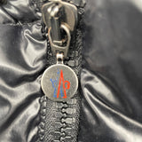 モンクレール MONCLER EVER ダウンジャケット 41301 ブラック ナイロン メンズ ダウンジャケット