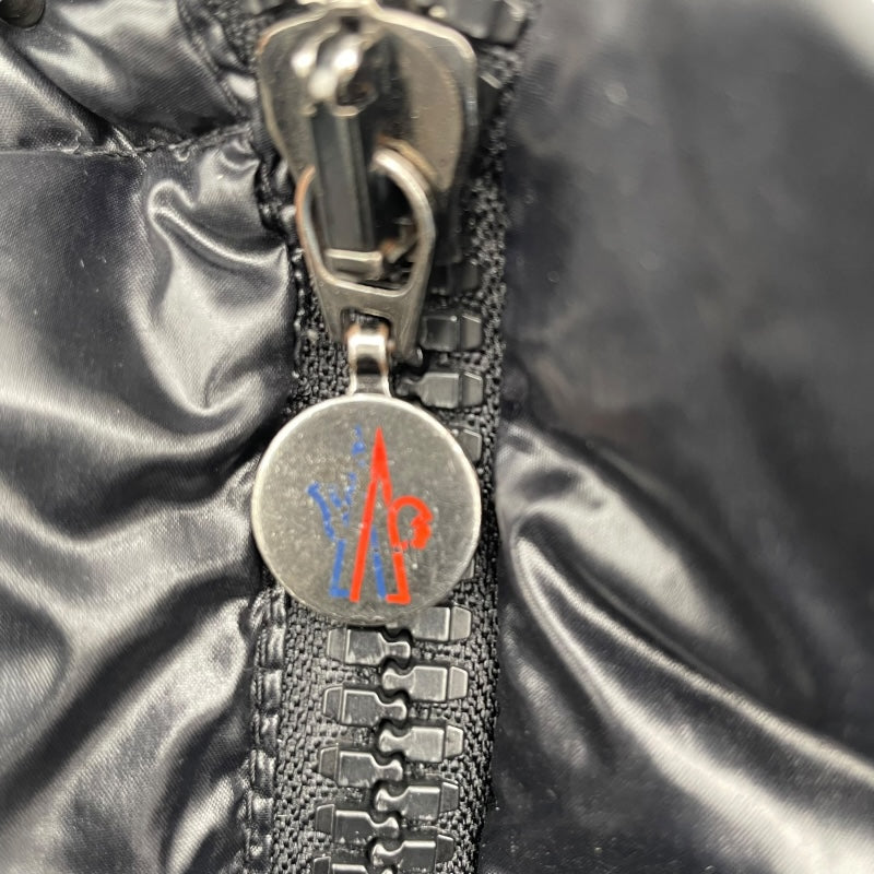 モンクレール MONCLER EVER ダウンジャケット 41301 ブラック ナイロン メンズ ダウンジャケット