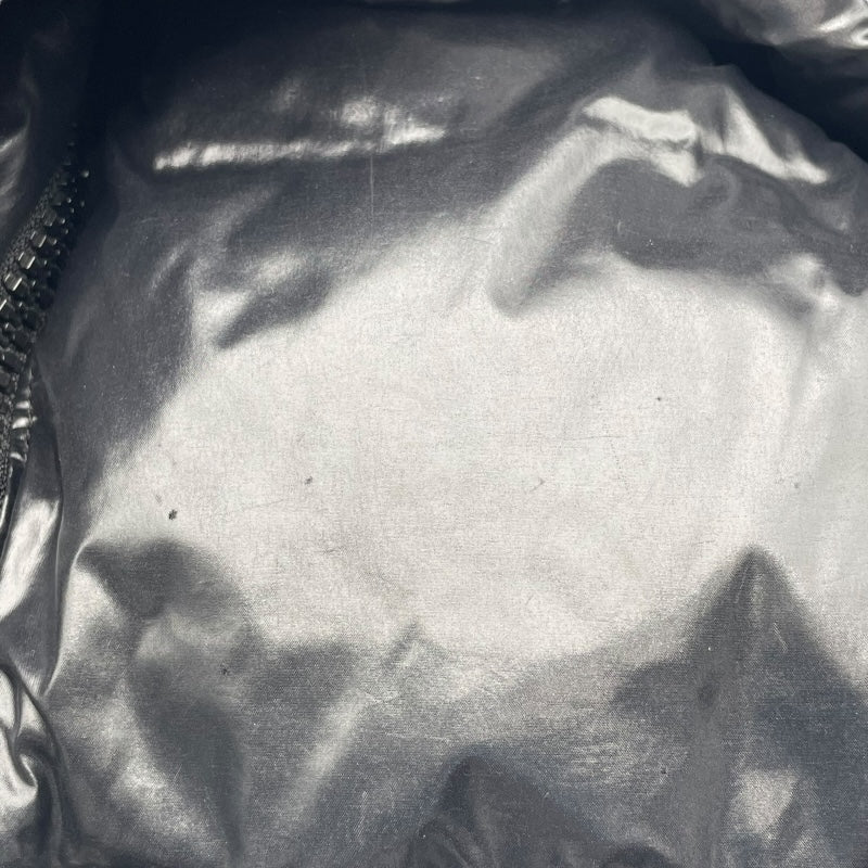 モンクレール MONCLER EVER ダウンジャケット 41301 ブラック ナイロン メンズ ダウンジャケット