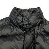 モンクレール MONCLER EVER ダウンジャケット 41301 ブラック ナイロン メンズ ダウンジャケット