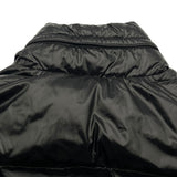 モンクレール MONCLER EVER ダウンジャケット 41301 ブラック ナイロン メンズ ダウンジャケット