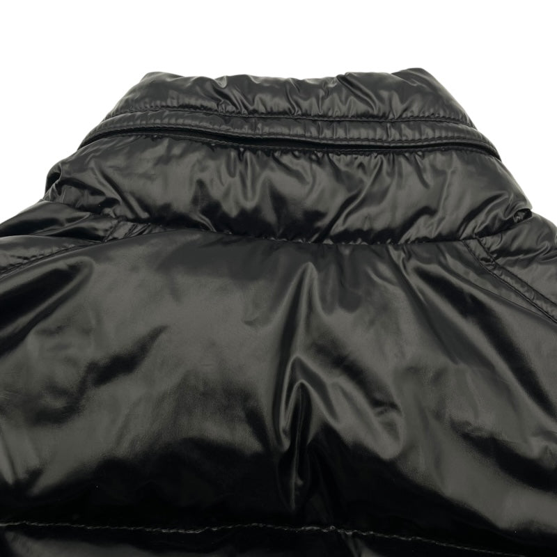 モンクレール MONCLER EVER ダウンジャケット 41301 ブラック ナイロン メンズ ダウンジャケット