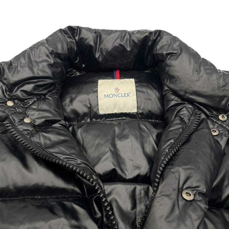 モンクレール MONCLER EVER ダウンジャケット 41301 ブラック ナイロン メンズ ダウンジャケット