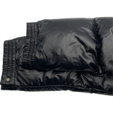 モンクレール MONCLER EVER ダウンジャケット 41301 ブラック ナイロン メンズ ダウンジャケット