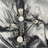 モンクレール MONCLER EVER ダウンジャケット 41301 ブラック ナイロン メンズ ダウンジャケット