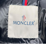 モンクレール MONCLER EVER ダウンジャケット 41301 ブラック ナイロン メンズ ダウンジャケット