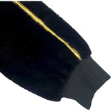 フェンディ FENDI FFリバーシブルムートンジャケット FM5203 ゴールド/ブラック 羊革 レディース その他アウター