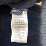 フェンディ FENDI FFリバーシブルムートンジャケット FM5203 ゴールド/ブラック 羊革 レディース その他アウター