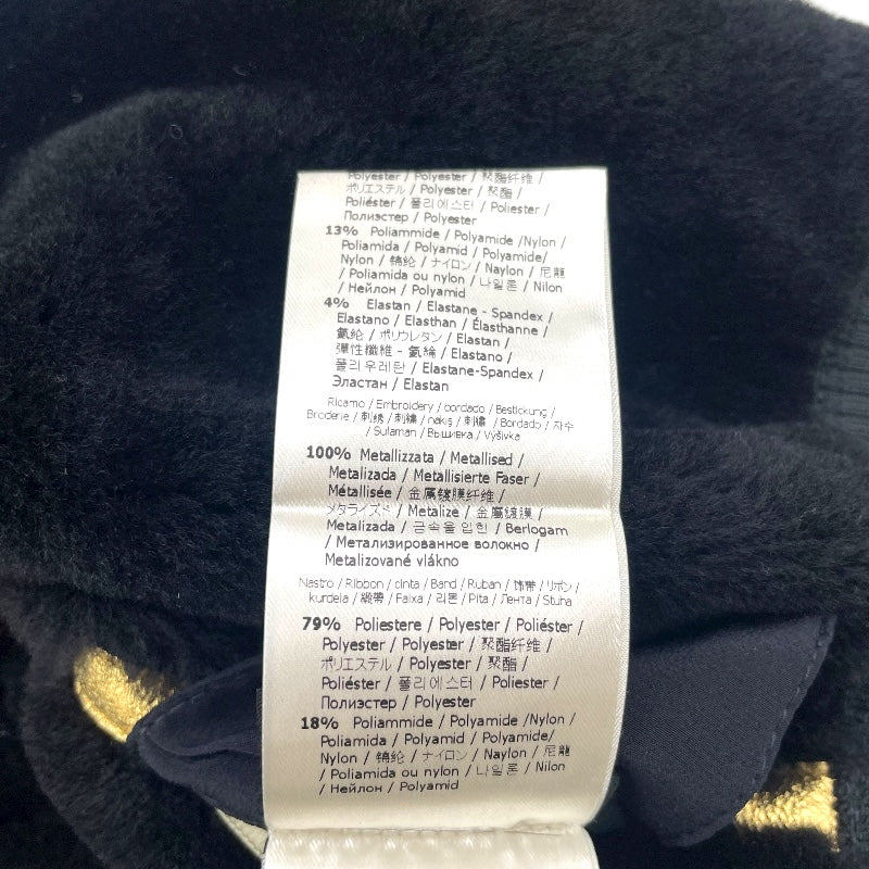 フェンディ FENDI FFリバーシブルムートンジャケット FM5203 ゴールド/ブラック 羊革 レディース その他アウター