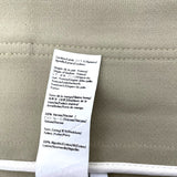 ロエベ LOEWE アナグラムロゴレザーパッチブルゾン H526Y02W27 ベージュ 羊毛 メンズ その他アウター