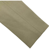 ロエベ LOEWE アナグラムロゴレザーパッチブルゾン H526Y02W27 ベージュ 羊毛 メンズ その他アウター