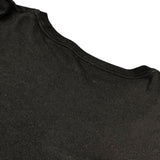 クリスチャン・ディオール Christian Dior ロゴプリント 長袖カットソー 413J642A0817 ブラック コットン メンズ カットソー