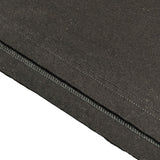 クリスチャン・ディオール Christian Dior ロゴプリント 長袖カットソー 413J642A0817 ブラック コットン メンズ カットソー