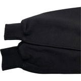 グッチ GUCCI ロゴプリントスウェットシャツ 789582 ブラック コットン レディース スウェット