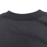 グッチ GUCCI ロゴプリントスウェットシャツ 789582 ブラック コットン レディース スウェット