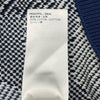 ルイ・ヴィトン LOUIS VUITTON カモピケジャガードニットセーター HIN08W ネイビー コットン メンズ セーター