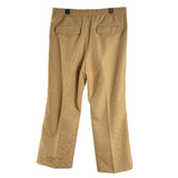 グッチ GUCCI X ADIDAS ジャガードトラックパンツ 705276 ブラウン ポリエステル メンズ パンツ