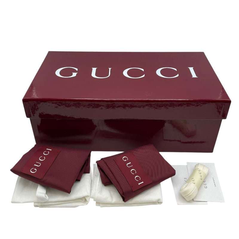グッチ GUCCI リウェブ ローカットスニーカー 785728 ホワイト ホワイト レディース スニーカー