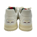 グッチ GUCCI リウェブ ローカットスニーカー 785728 ホワイト ホワイト レディース スニーカー