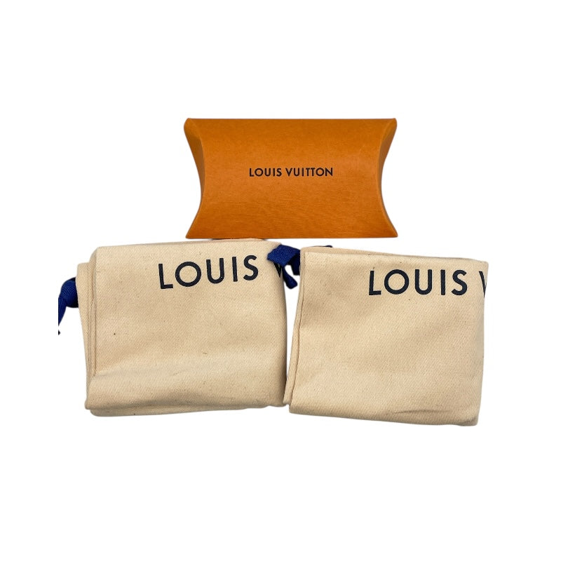 ルイ・ヴィトン LOUIS VUITTON ルクセンブルグライン ダミエローカットスニーカー LD0260 ホワイト レザー メンズ スニーカー