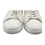 ルイ・ヴィトン LOUIS VUITTON ルクセンブルグライン ダミエローカットスニーカー LD0260 ホワイト レザー メンズ スニーカー